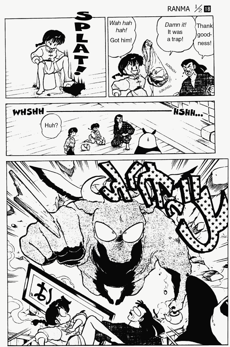 Ranma 1/2 Chapter 182 3